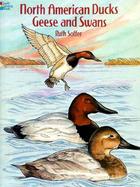 North American Ducks, Geese and Swans cover