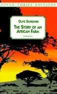 The Story of an African Farm cover