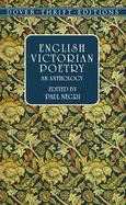 English Victorian Poetry An Anthology cover
