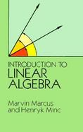 Introduction to Linear Algebra cover