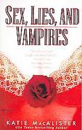 Sex, Lies And Vampires cover