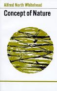 The Concept Of Nature cover