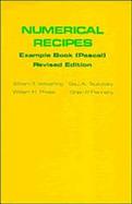 Numerical Recipes Pascal Example Book cover