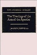 The Theology of the Acts of the Apostles cover