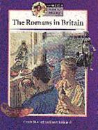 Roman's in Britain cover