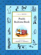 Poohs Bedtime Book cover