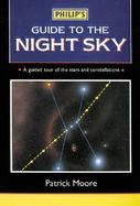 Philip's Guide to the Night Sky A Guided Tour of the Stars and Constellations cover