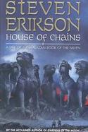 House of Chains cover