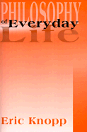 Philosophy of Everyday Life cover