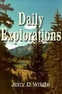 Daily Explorations cover