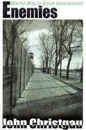 Enemies World War II Alien Internment cover