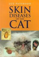 Skin Diseases of the Cat cover
