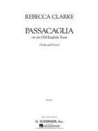 Passacaglia On an Old English Tune cover