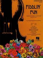 Fiddlin' Fun - Conductor cover