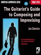 The Guitarist's Guide to Composing and Improvising cover