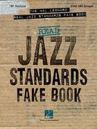 Real Jazz Standards Fake Book cover
