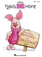 Piglet's Big Movie Featuring New Songs by Carly Simon cover
