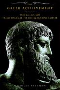 The Greek Achievement The Foundation of the Western World cover