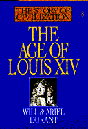 Story of Civilization, Vol VIII: Age of Louis XIV: Volume VIII cover