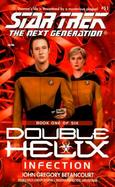 Double Helix Infection (volume1) cover
