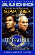Star Trek Federation cover