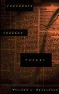 Corporate Finance Theory cover