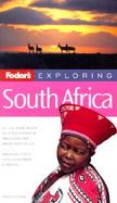 Fodor's Exploring South Africa cover