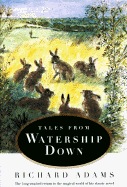 Tales from Watership Down cover