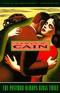 The Postman Always Rings Twice cover