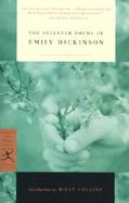 The Selected Poems of Emily Dickinson cover