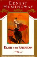 Death in the Afternoon cover