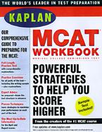 MCAT Workbook cover