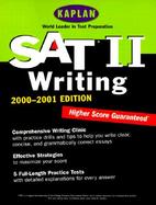 Kaplan SAT II: Writing cover