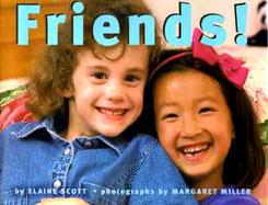 Friends! cover