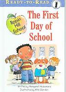 The First Day Of School cover
