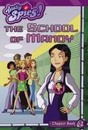 The School Of Mandy cover