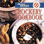 Better Homes and Gardens Crockery Cookbook cover