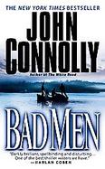 Bad Men A Thriller cover