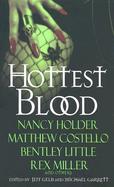 Hottest Blood cover