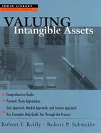 Valuing Intangible Assets cover