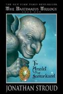 The Amulet of Samarkand cover