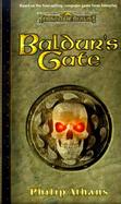 Baldur's Gate cover