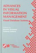 Advances in Visual Information Management Visual Database Systems cover