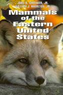 Mammals of the Eastern United States cover