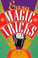 Easy Magic Tricks cover