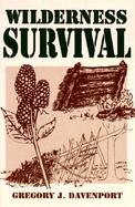 Wilderness Survival cover