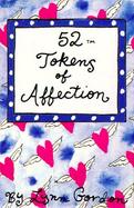 52 Tokens of Affection/Cards cover