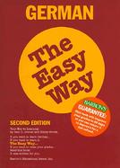 German the Easy Way cover