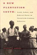 A New Plantation South Land, Labor, and Federal Favor in Twentieth-Century Arkansas cover