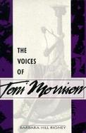 The Voices of Toni Morrison cover